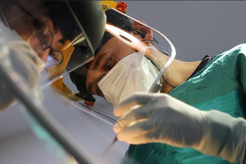 Uzm. Dt. Serhat Güvenç